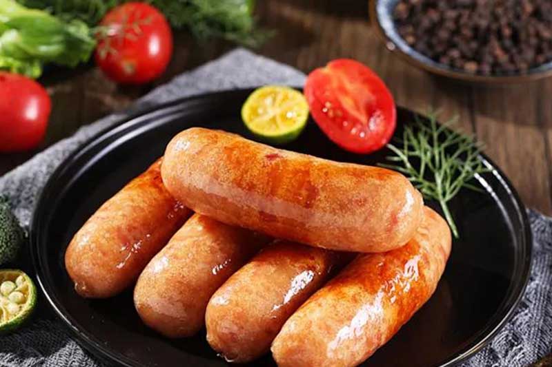 漢伯克豫迪烤肉腸